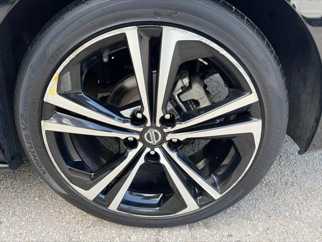 2021 Nissan Sentra SR Xtronic CVT