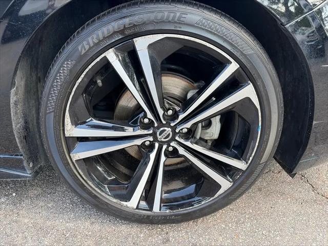 2021 Nissan Sentra SR Xtronic CVT