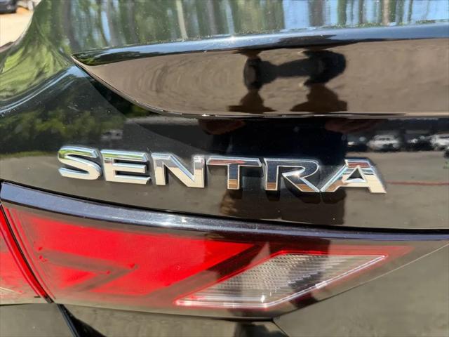 2021 Nissan Sentra SR Xtronic CVT