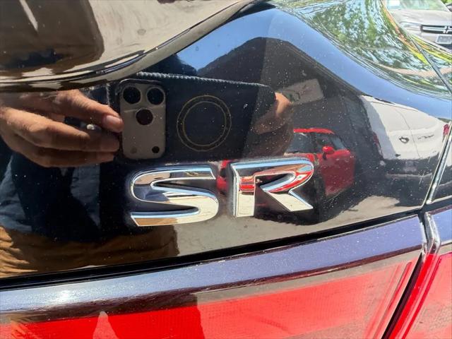 2021 Nissan Sentra SR Xtronic CVT