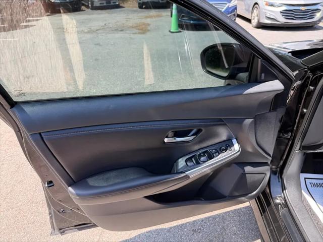2021 Nissan Sentra SR Xtronic CVT