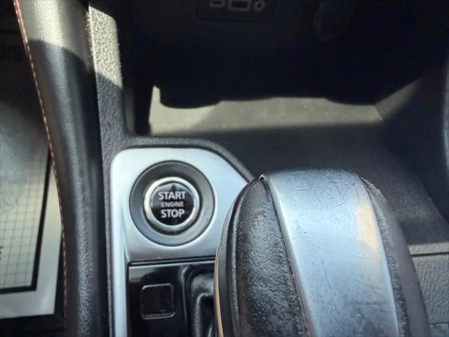 2021 Nissan Sentra SR Xtronic CVT