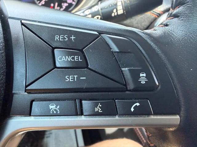 2021 Nissan Sentra SR Xtronic CVT