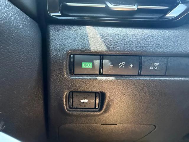 2021 Nissan Sentra SR Xtronic CVT