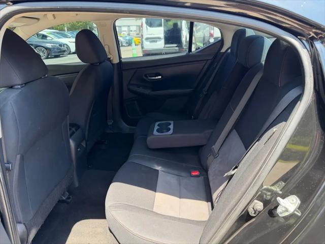 2021 Nissan Sentra SR Xtronic CVT