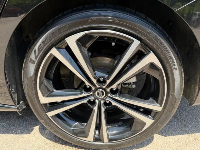 2021 Nissan Sentra SR Xtronic CVT
