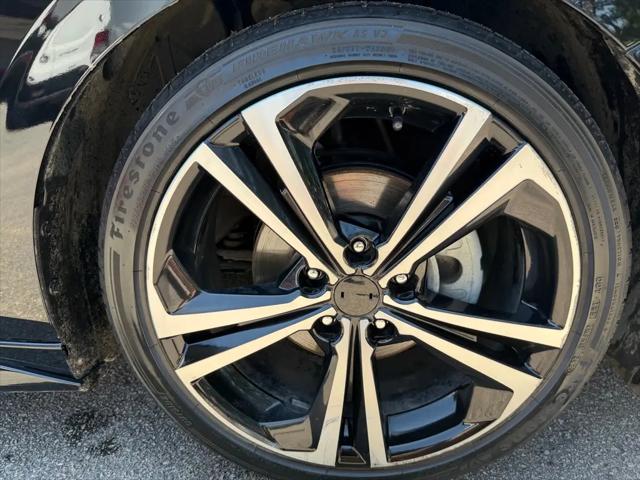 2021 Nissan Sentra SR Xtronic CVT