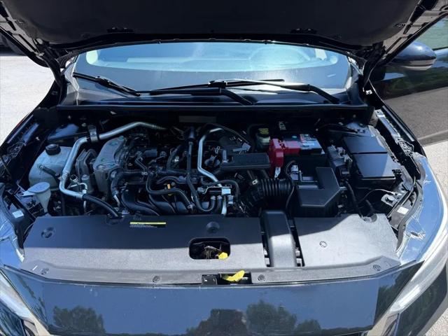 2021 Nissan Sentra SR Xtronic CVT
