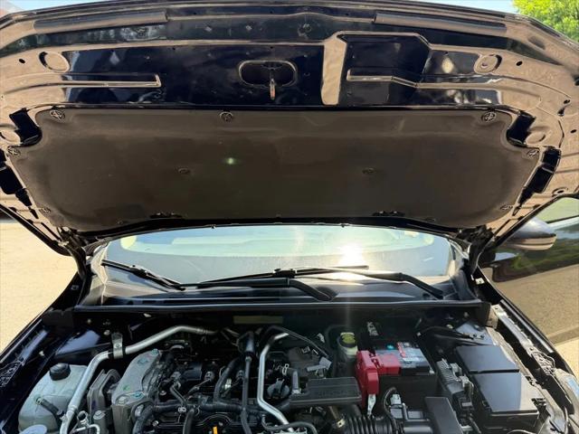 2021 Nissan Sentra SR Xtronic CVT