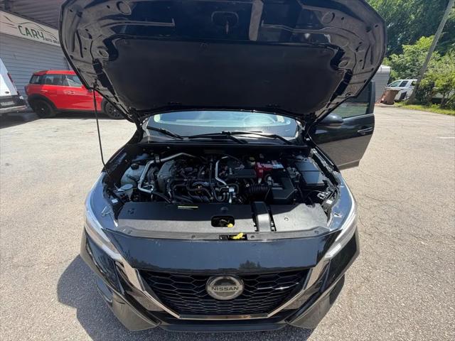 2021 Nissan Sentra SR Xtronic CVT
