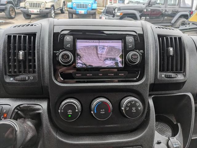 2021 Ram ProMaster 2500 Cargo Van High Roof 159" WB