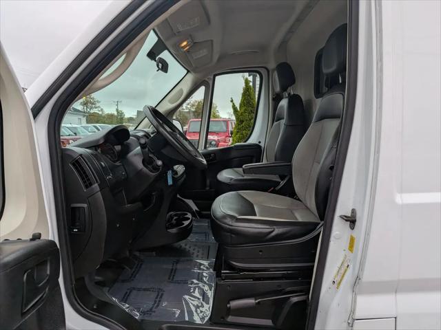 2021 Ram ProMaster 2500 Cargo Van High Roof 159" WB
