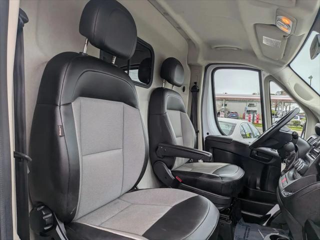 2021 Ram ProMaster 2500 Cargo Van High Roof 159" WB