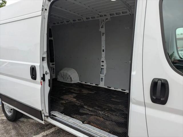 2021 Ram ProMaster 2500 Cargo Van High Roof 159" WB