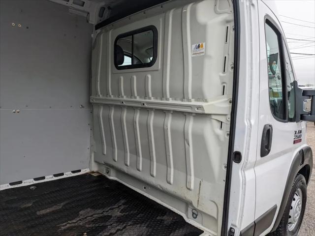 2021 Ram ProMaster 2500 Cargo Van High Roof 159" WB