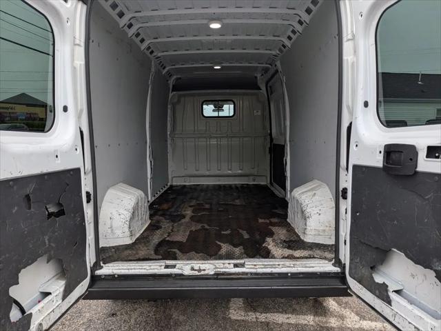 2021 Ram ProMaster 2500 Cargo Van High Roof 159" WB