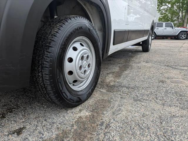 2021 Ram ProMaster 2500 Cargo Van High Roof 159" WB