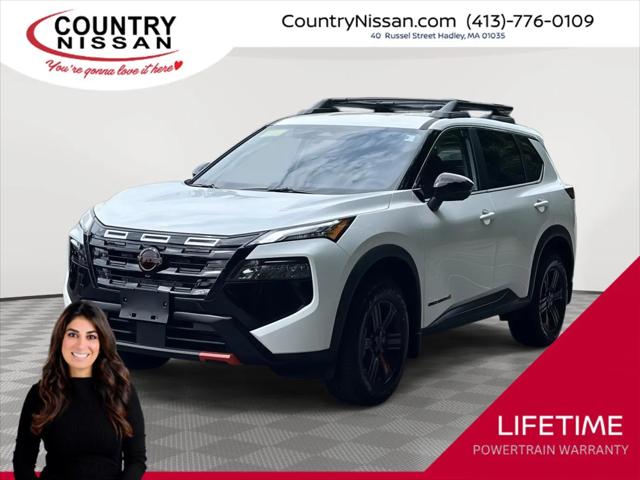 2026 Nissan Rogue Rock Creek for sale in Hadley, MA