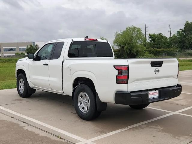 2026 Nissan Frontier King Cab S 4x2