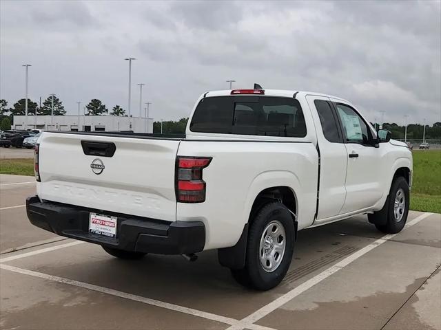 2026 Nissan Frontier King Cab S 4x2