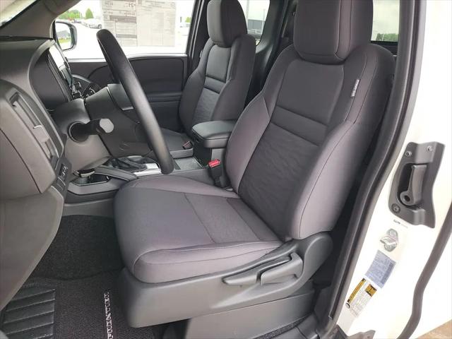 2026 Nissan Frontier King Cab S 4x2