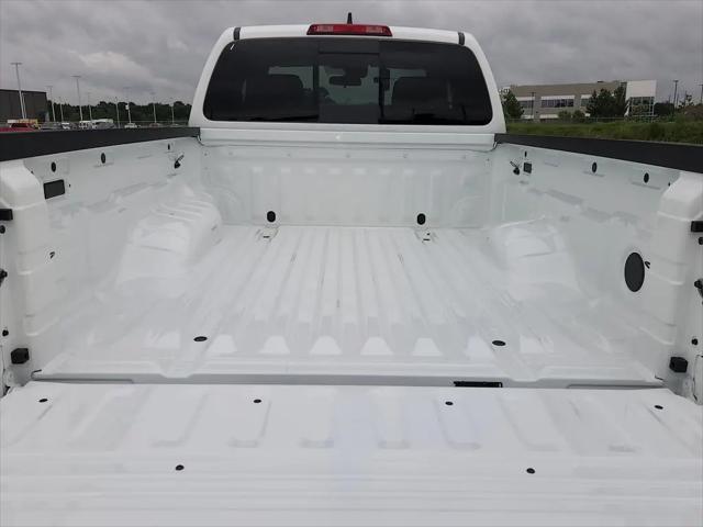 2026 Nissan Frontier King Cab S 4x2