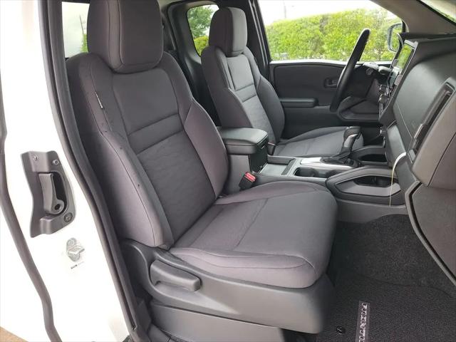 2026 Nissan Frontier King Cab S 4x2