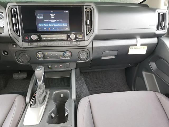 2026 Nissan Frontier King Cab S 4x2