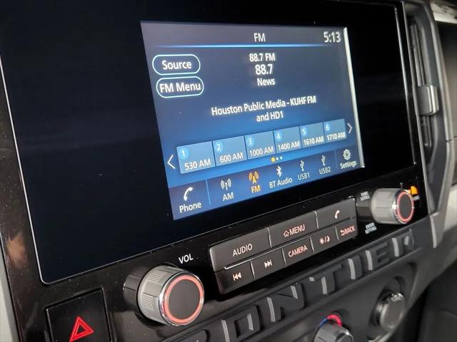 2026 Nissan Frontier King Cab S 4x2