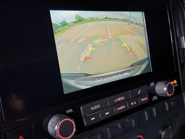 2026 Nissan Frontier King Cab S 4x2