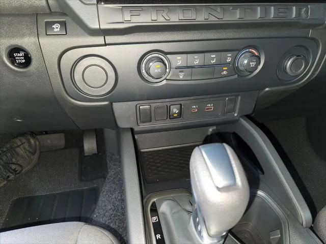 2026 Nissan Frontier King Cab S 4x2