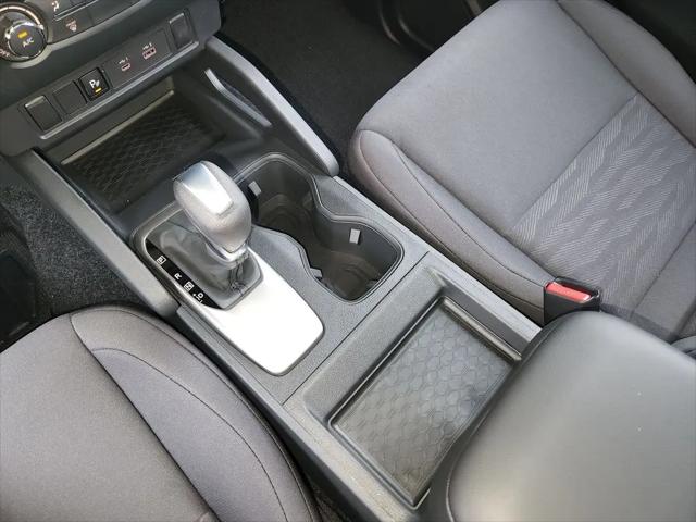 2026 Nissan Frontier King Cab S 4x2