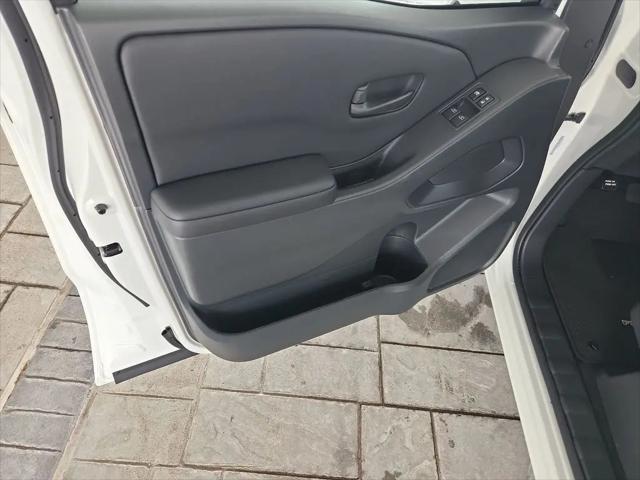 2026 Nissan Frontier King Cab S 4x2