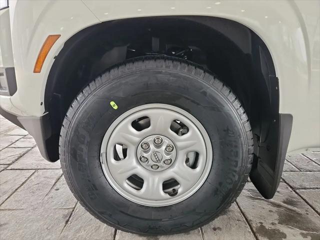 2026 Nissan Frontier King Cab S 4x2
