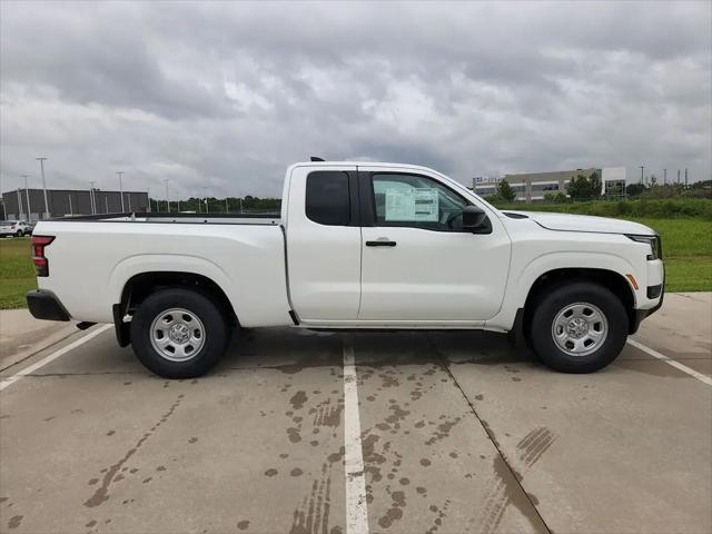 2026 Nissan Frontier King Cab S 4x2