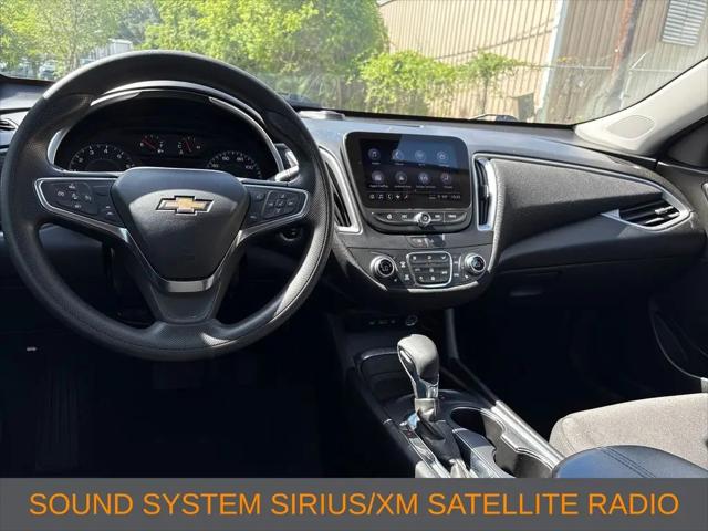 2024 Chevrolet Malibu FWD 1LT