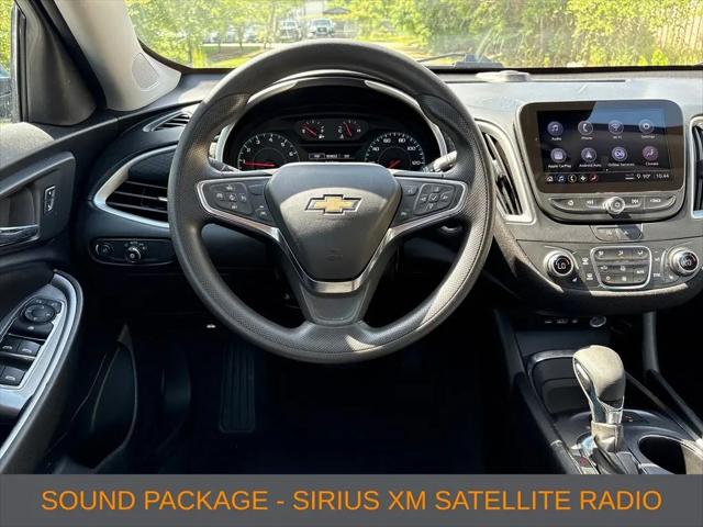 2024 Chevrolet Malibu FWD 1LT