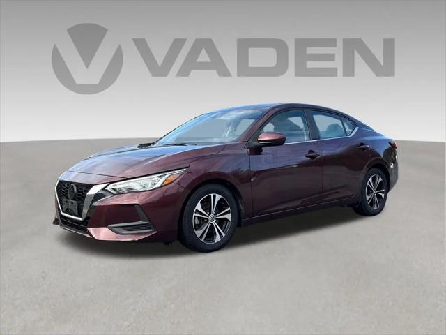2022 Nissan Sentra SV Xtronic CVT for sale in Hinesville, GA