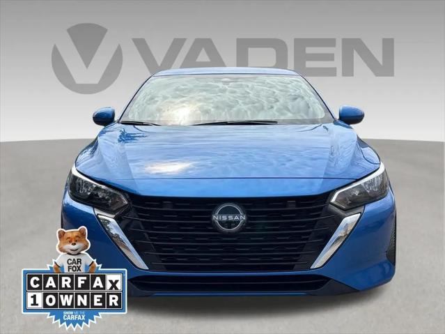 2022 Nissan Sentra SV Xtronic CVT