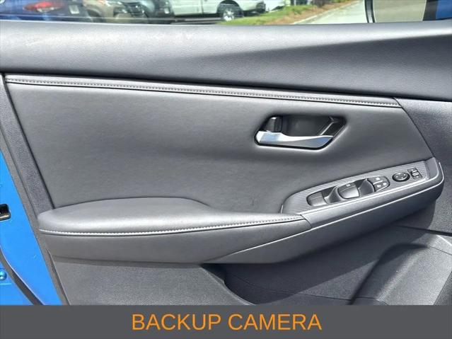 2022 Nissan Sentra SV Xtronic CVT