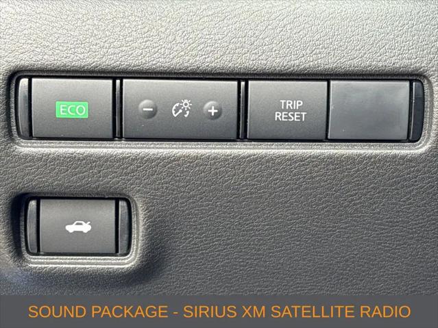2022 Nissan Sentra SV Xtronic CVT