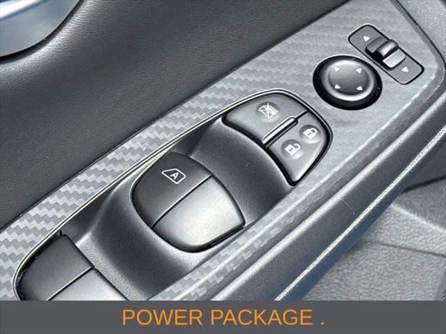 2022 Nissan Sentra SV Xtronic CVT