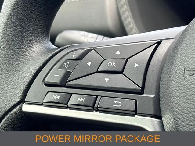 2022 Nissan Sentra SV Xtronic CVT