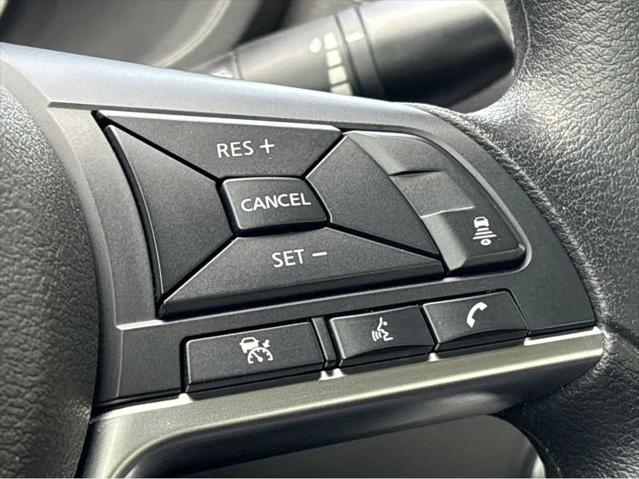 2022 Nissan Sentra SV Xtronic CVT
