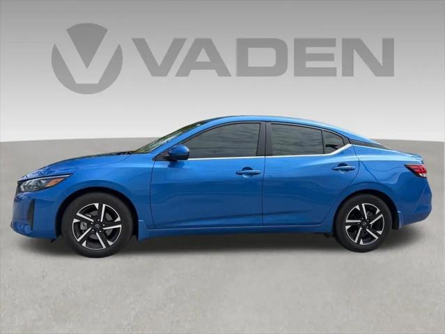 2022 Nissan Sentra SV Xtronic CVT