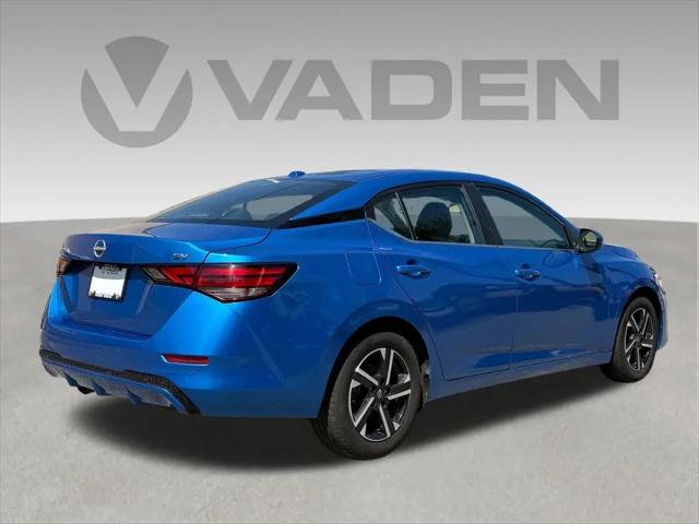 2022 Nissan Sentra SV Xtronic CVT