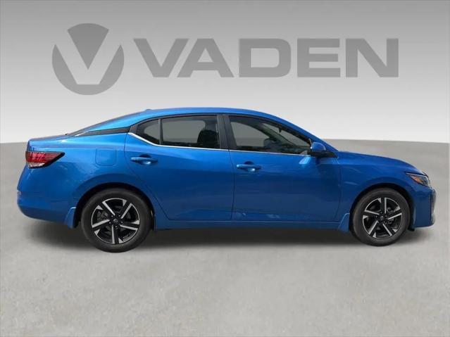 2022 Nissan Sentra SV Xtronic CVT