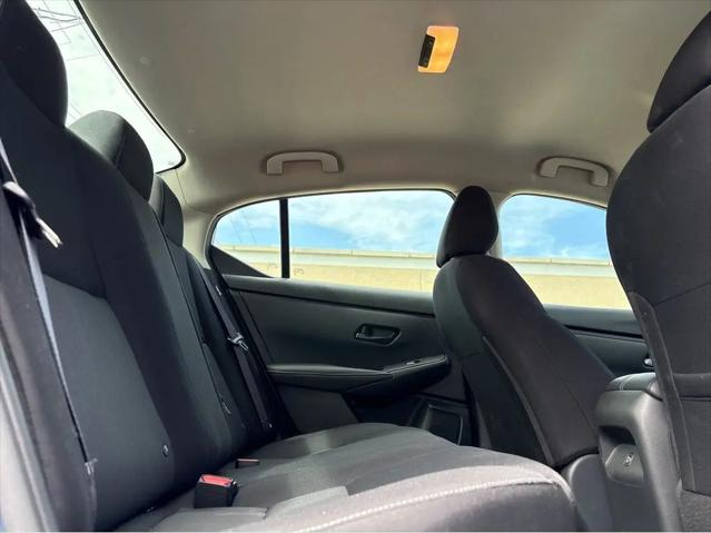 2022 Nissan Sentra SV Xtronic CVT
