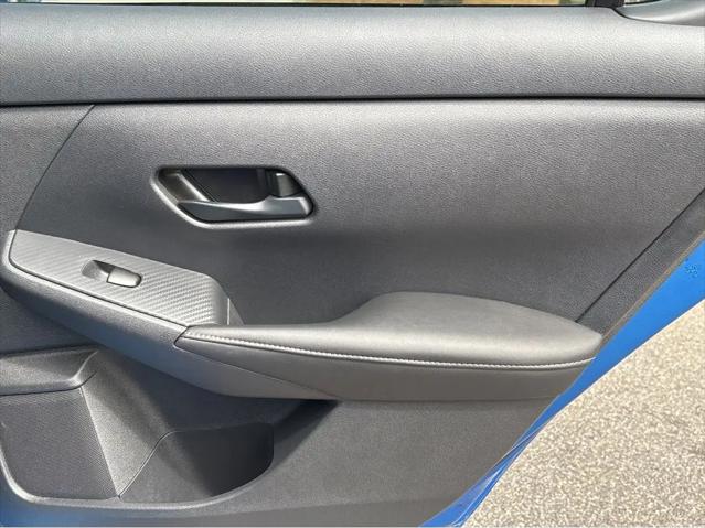 2022 Nissan Sentra SV Xtronic CVT