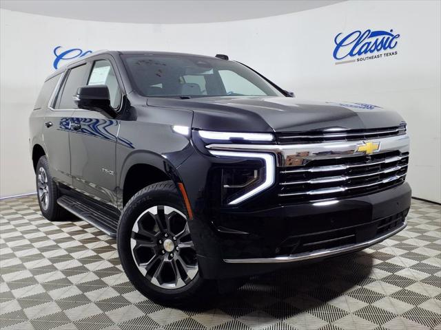 2026 Chevrolet Tahoe LT for sale in Beaumont, TX